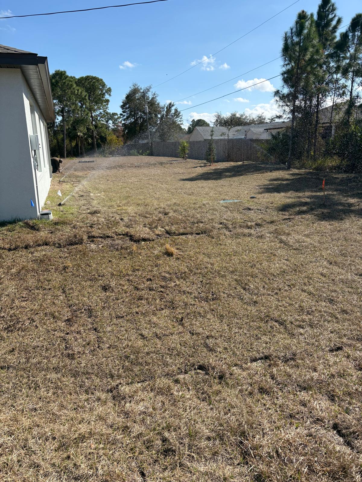 Irrigation project 3