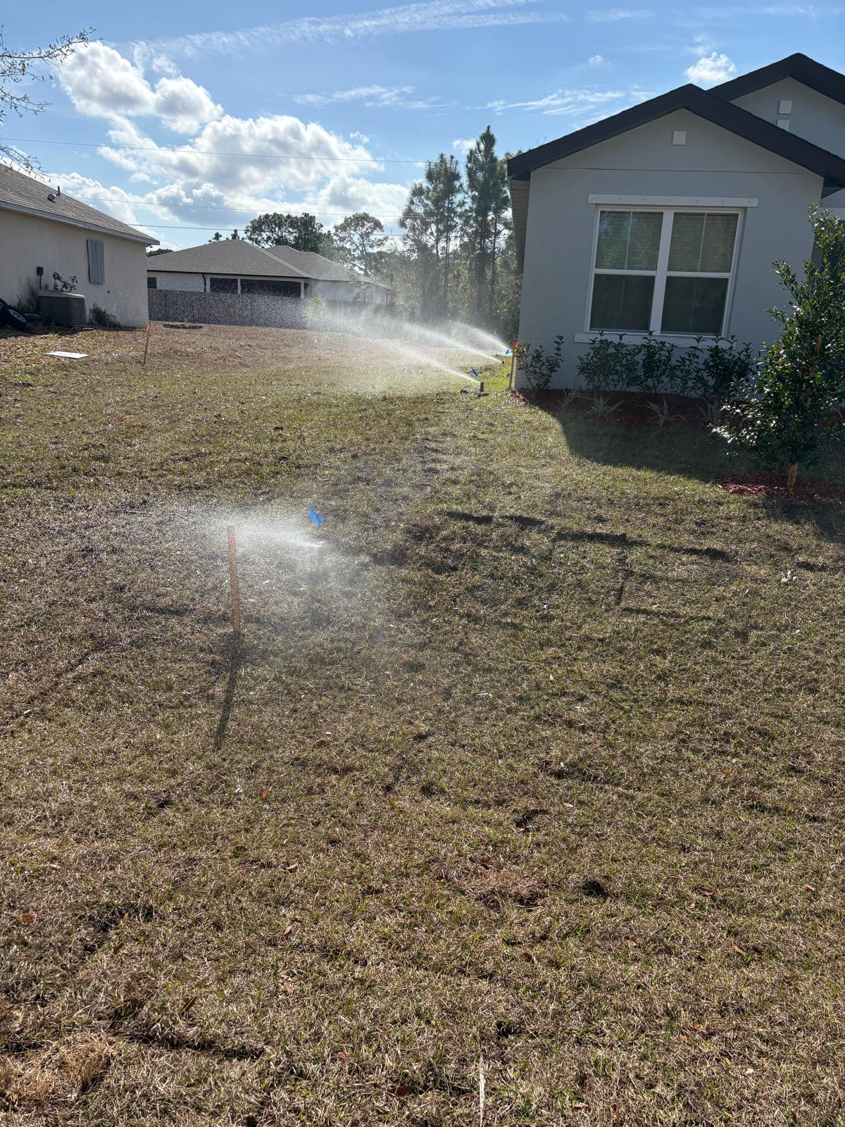 Irrigation project 4