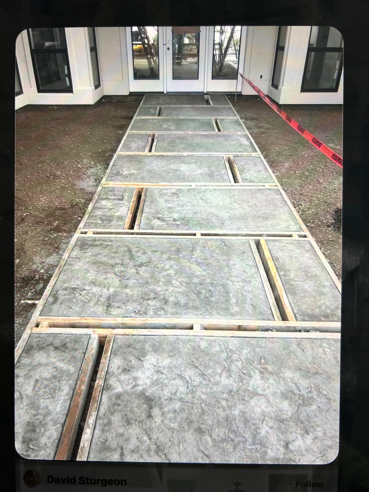 Landscaping project 2