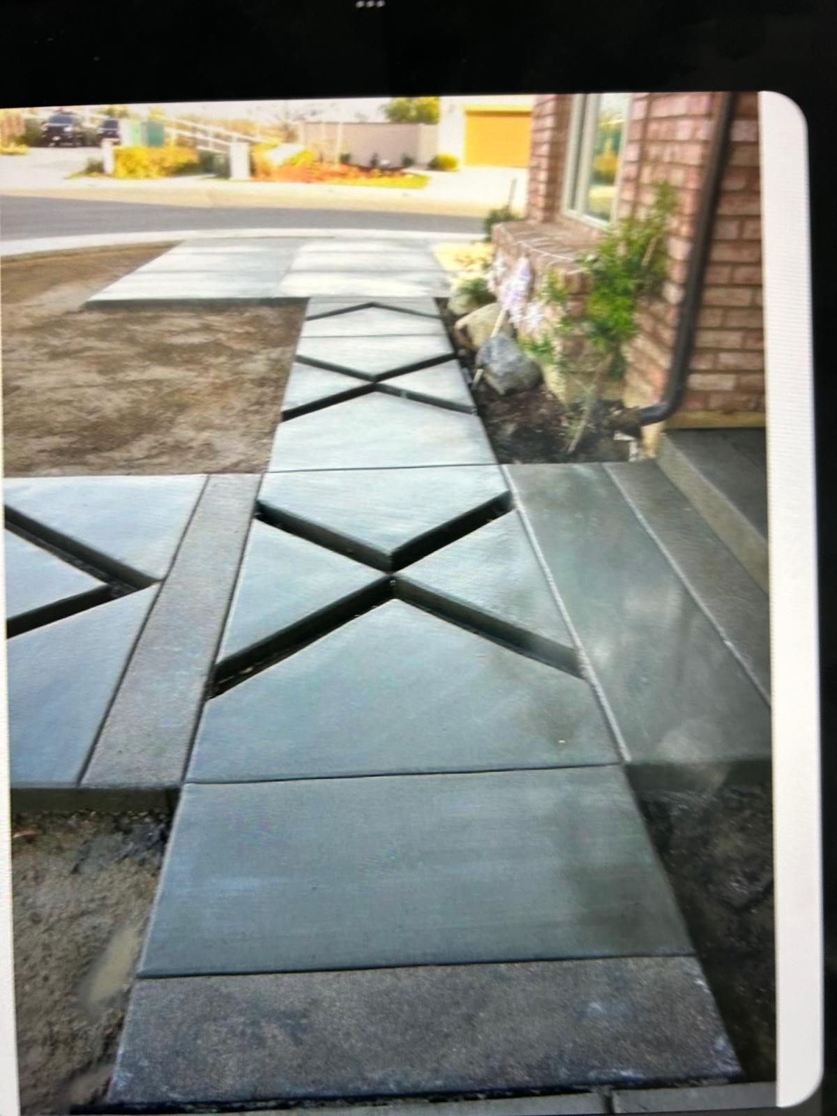 Landscaping project 3